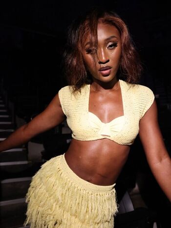 Queen aminata leaked private photo uncensored HD quality
