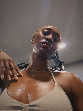 Queen aminata leaked private photo uncensored HD quality
