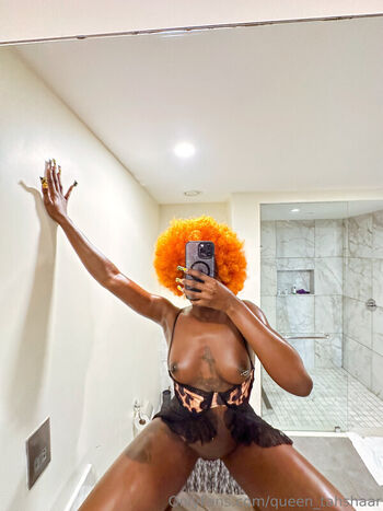 Queen tahshaar page leaked private photo uncensored HD quality