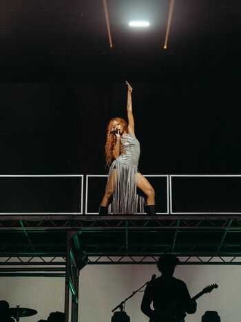 Ravyn lenae leaked private photo uncensored HD quality