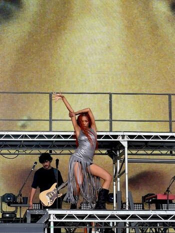 Ravyn lenae leaked private photo uncensored HD quality