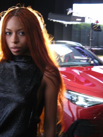 Ravyn lenae leaked private photo uncensored HD quality