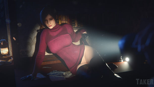 Resident evil page leaked private photo uncensored HD quality