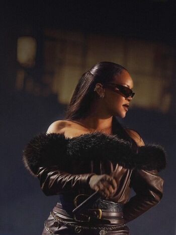 Rihanna leaked private photo uncensored HD quality