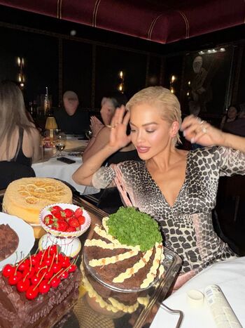 Rita ora  page leaked private photo uncensored HD quality