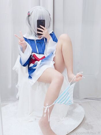 Ritsu error page leaked private photo uncensored HD quality