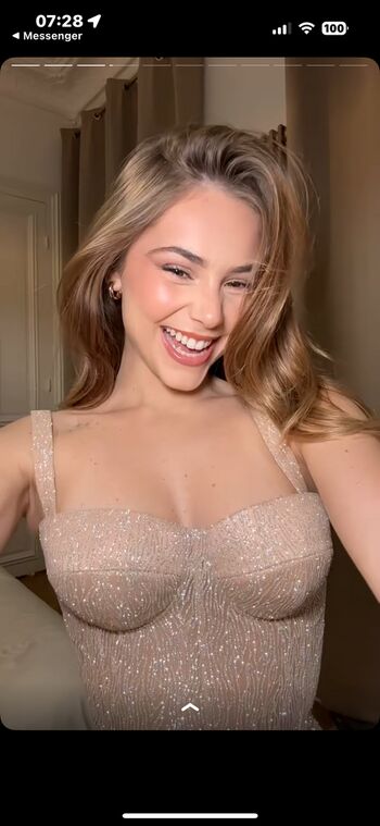 Romane bertrand leaked private photo uncensored HD quality