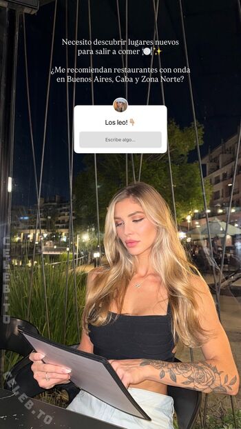 Romina malaspina  page leaked private photo uncensored HD quality