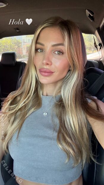 Romina malaspina  page leaked private photo uncensored HD quality