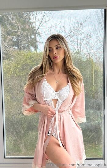 Romina malaspina  page leaked private photo uncensored HD quality