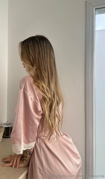 Romina malaspina  page leaked private photo uncensored HD quality