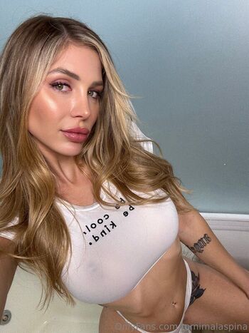 Romina malaspina  page leaked private photo uncensored HD quality