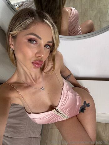 Romina malaspina  page leaked private photo uncensored HD quality