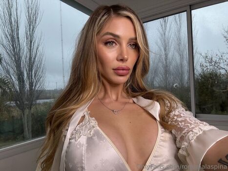 Romina malaspina  page leaked private photo uncensored HD quality