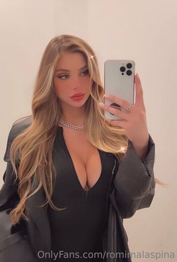 Romina malaspina leaked private photo uncensored HD quality
