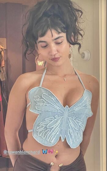 Rowan blanchard  page leaked private photo uncensored HD quality