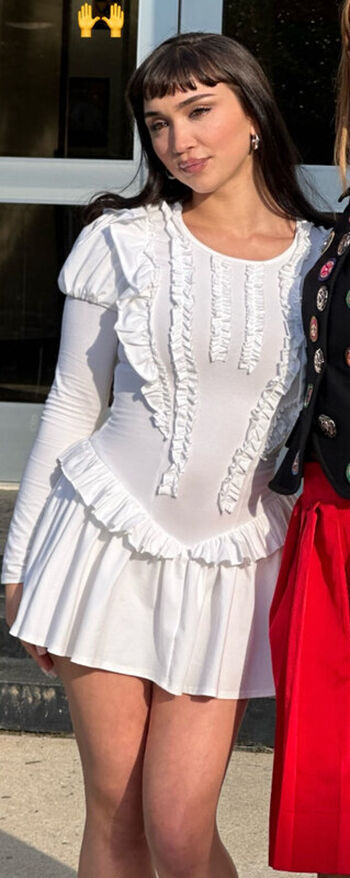 Rowan blanchard  page leaked private photo uncensored HD quality