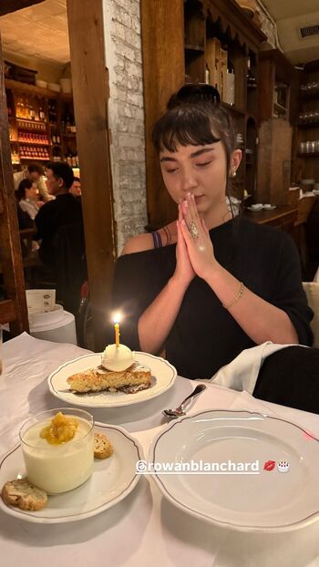 Rowan blanchard leaked private photo uncensored HD quality