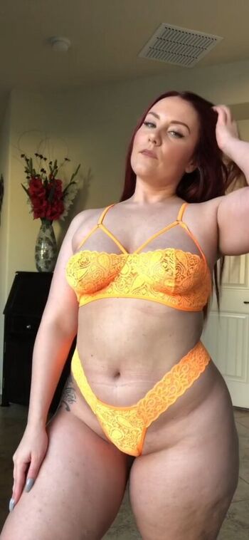 Ruby red leaked private photo uncensored HD quality