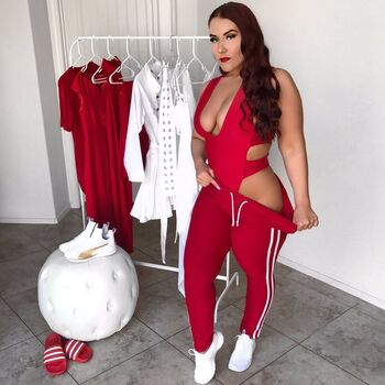 Ruby red leaked private photo uncensored HD quality