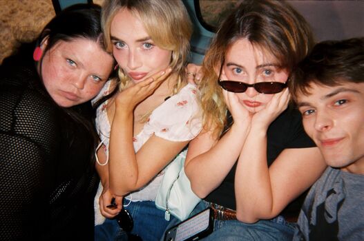 Sabrina carpenter  page leaked private photo uncensored HD quality