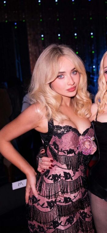 Sabrina carpenter  page leaked private photo uncensored HD quality