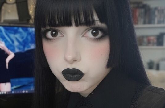Sabrina the goth leaked private photo uncensored HD quality