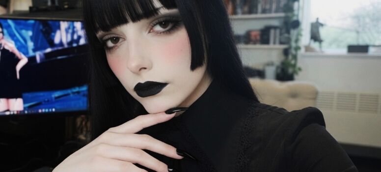 Sabrina the goth leaked private photo uncensored HD quality