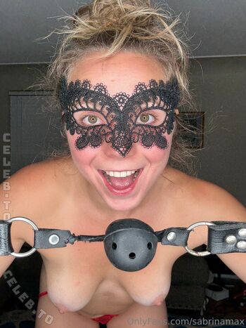 Sabrinamax leaked private photo uncensored HD quality