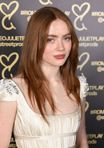 Sadie sink page leaked private photo uncensored HD quality