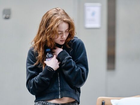 Sadie sink page leaked private photo uncensored HD quality