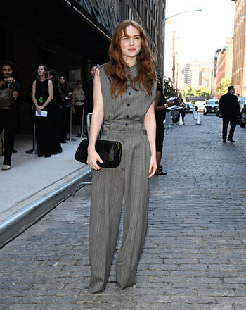 Sadie sink page leaked private photo uncensored HD quality