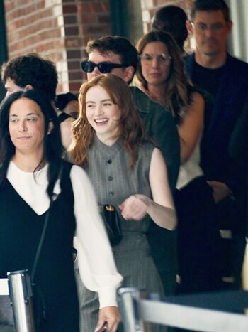Sadie sink page leaked private photo uncensored HD quality