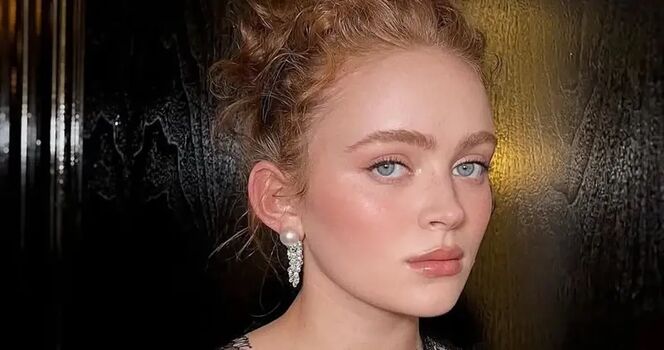 Sadie sink page leaked private photo uncensored HD quality