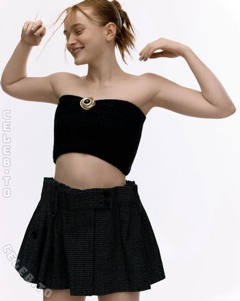 Sadie sink page leaked private photo uncensored HD quality