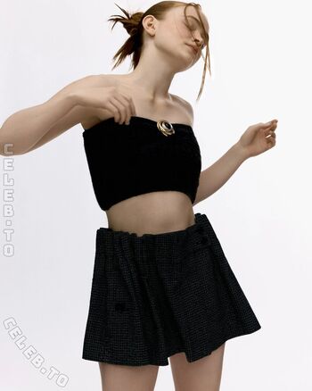 Sadie sink page leaked private photo uncensored HD quality