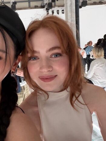 Sadie sink page leaked private photo uncensored HD quality