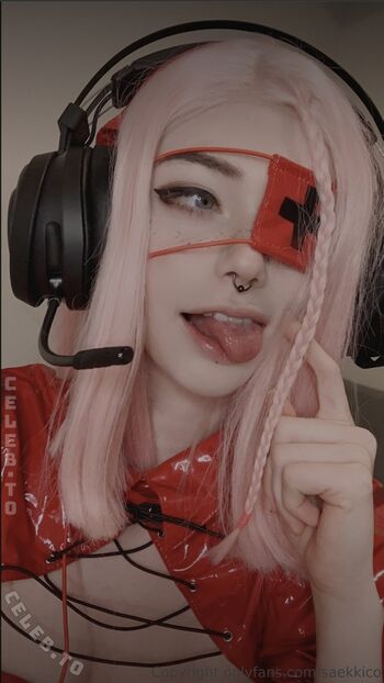 Saekkico leaked private photo uncensored HD quality