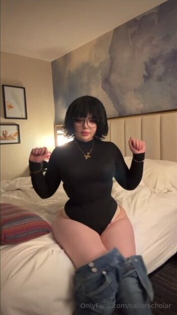 Sailorscholar  page leaked private photo uncensored HD quality
