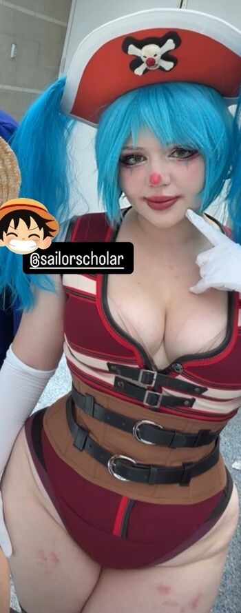 Sailorscholar  page leaked private photo uncensored HD quality