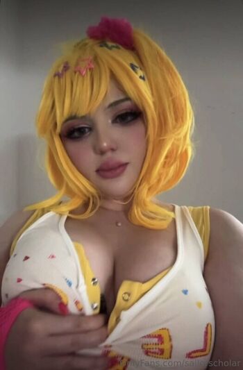 Sailorscholar leaked private photo uncensored HD quality