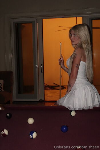 Sami sheen  page leaked private photo uncensored HD quality