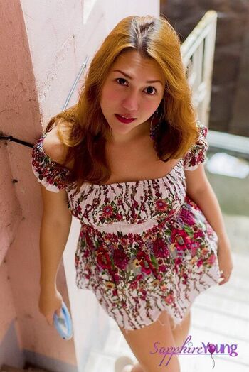Sapphire young leaked private photo uncensored HD quality