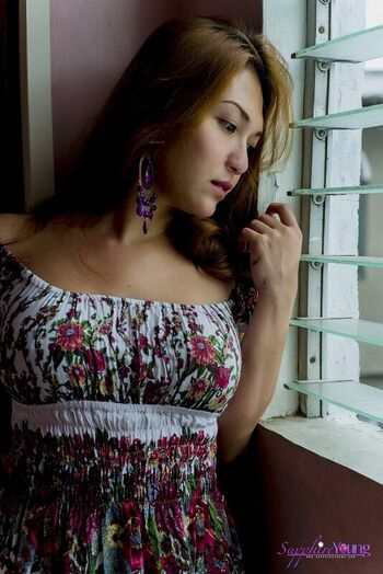 Sapphire young leaked private photo uncensored HD quality
