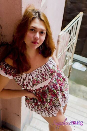 Sapphire young leaked private photo uncensored HD quality