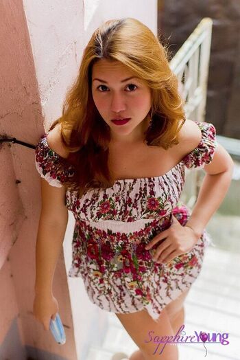 Sapphire young leaked private photo uncensored HD quality