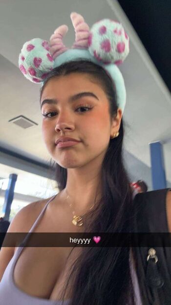 Sara echeagaray page leaked private photo uncensored HD quality