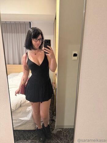 Sara mei kasai  page leaked private photo uncensored HD quality