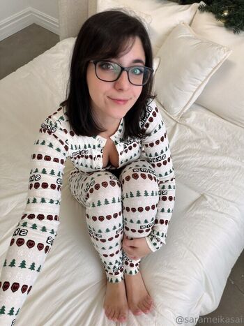 Sara mei kasai  page leaked private photo uncensored HD quality