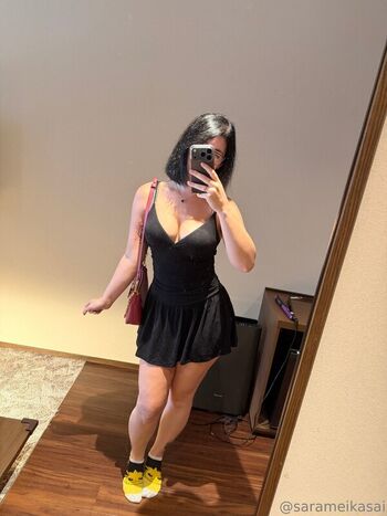 Sara mei kasai  page leaked private photo uncensored HD quality